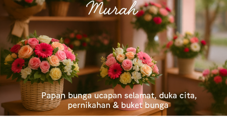 Toko Bunga Asahan